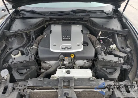 2013 Infiniti M37 from USA, damaged, VIN JN1BY1APXDM510988